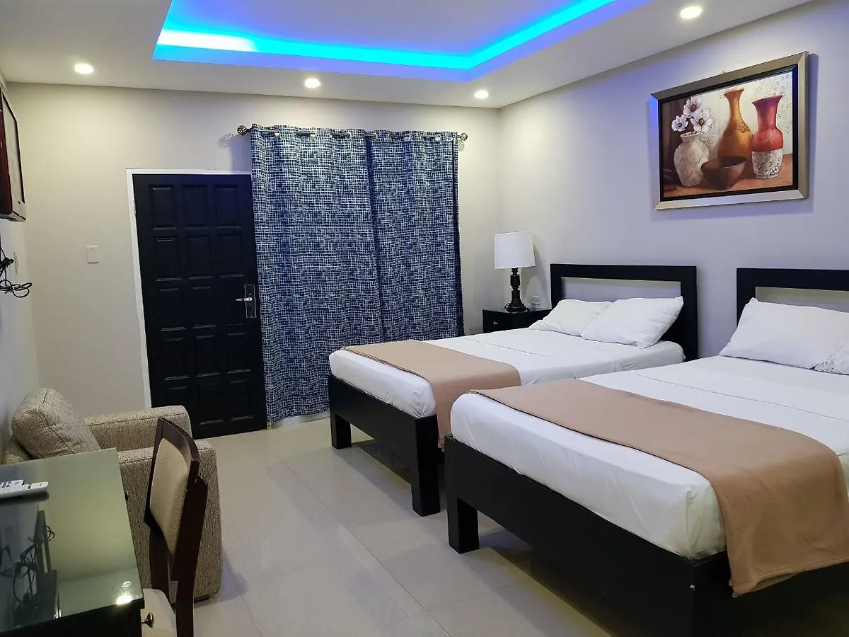Christar Villas Hotel Kingston 3*,